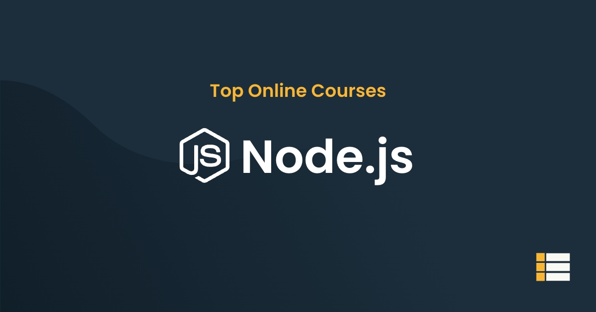 node.js courses featured image