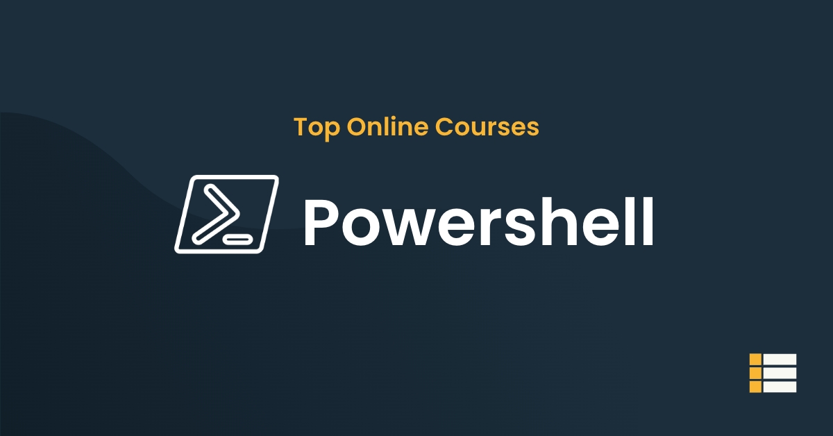 powershell courses featured image