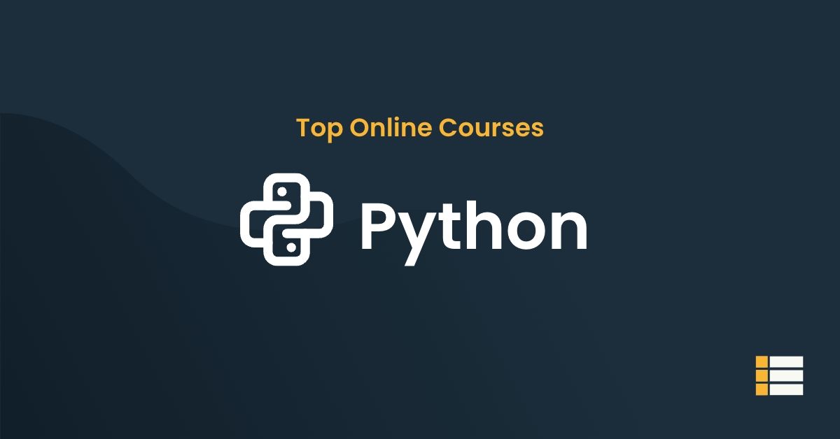 python courses featured image