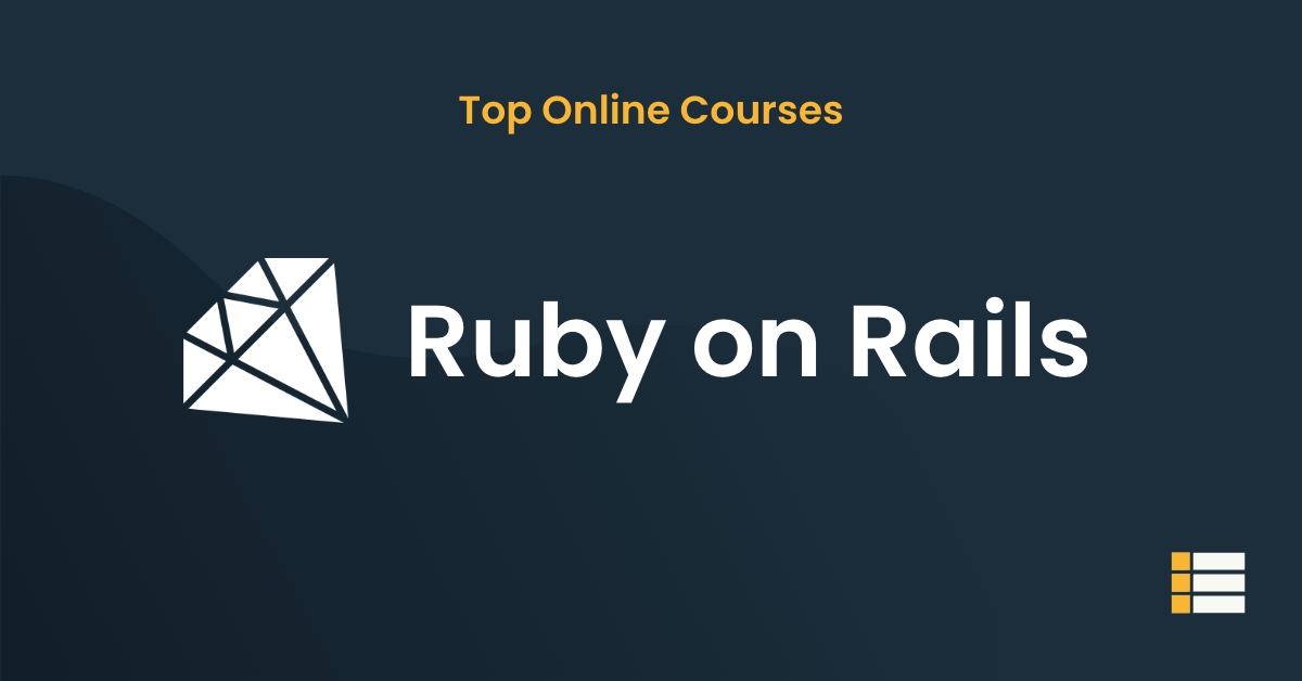ruby on rails courses