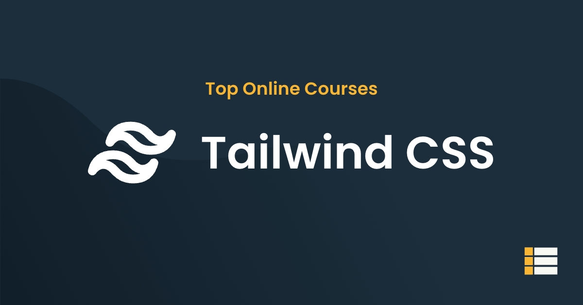 tailwind css courses