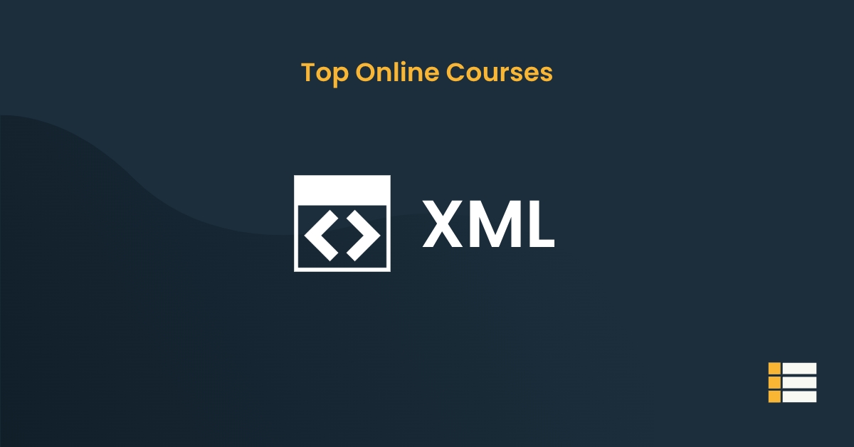 xml courses